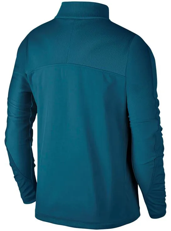Nike Court Rafa Jacket - green abyss/black