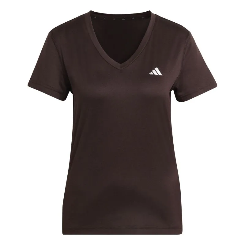 Adidas V-Neck - aurora cofee/brown Adidas V-Neck - aurora cofee/brown