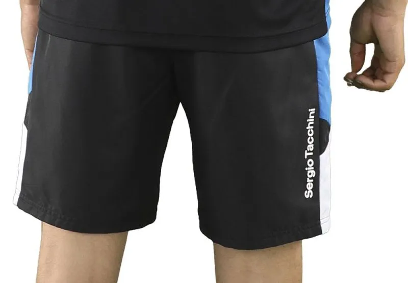 short-sergio-tacchini-equilatero-noir-2