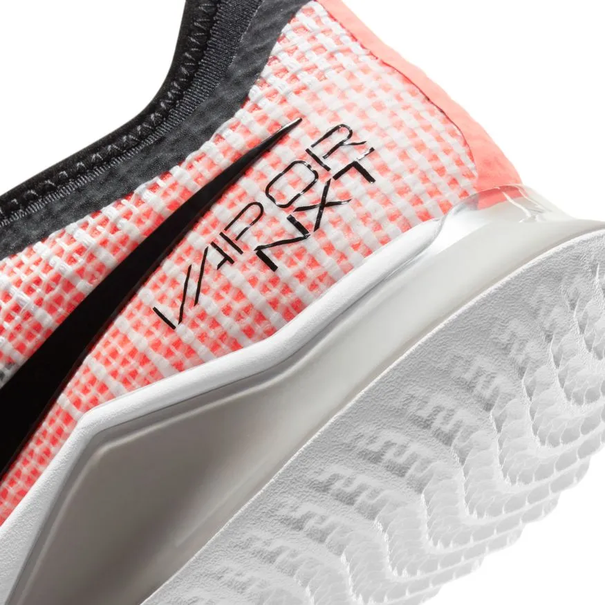 Nike WMNS React Vapor NXT - white/black bright/mango volt