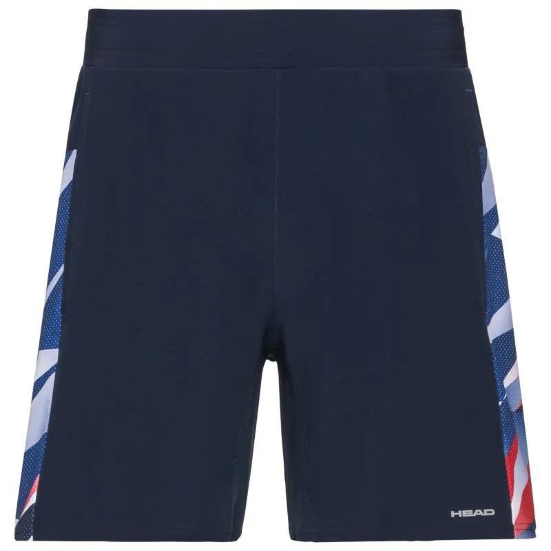 head-medley-shorts-m-dark-blue-royal-blue-1 Head Medley Shorts M - dark blue/royal blue