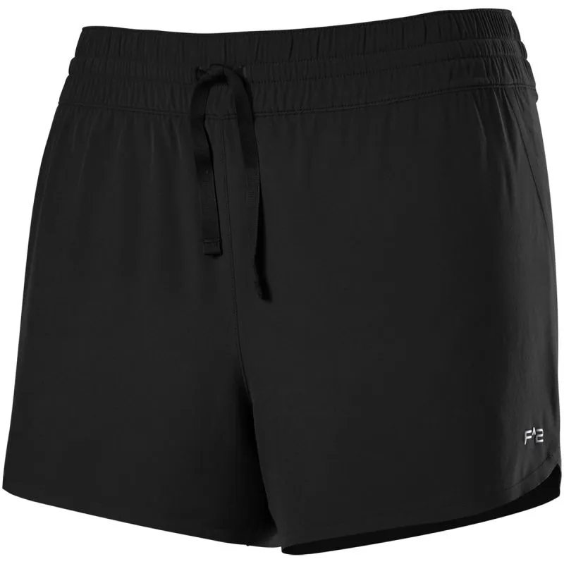 Wilson W F2 Bonded 3.5 Short - black