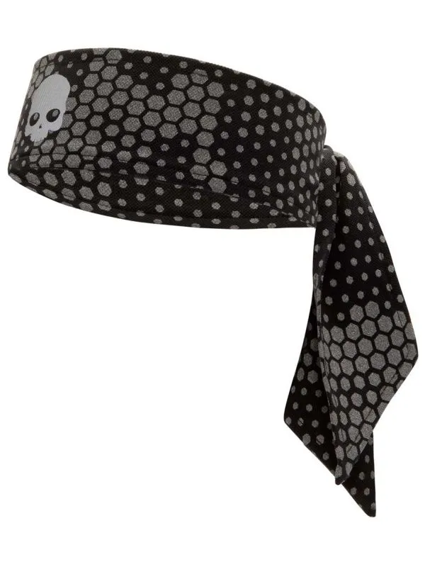 Hydrogen Camo Headband - camo black/reflex white logo Hydrogen Camo Headband - camo black/reflex white logo