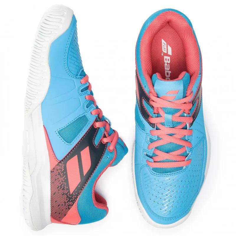 babolat-pulsion-all-court-w-sky-blue-pink-4 Babolat Pulsion All Court W - sky blue/pink