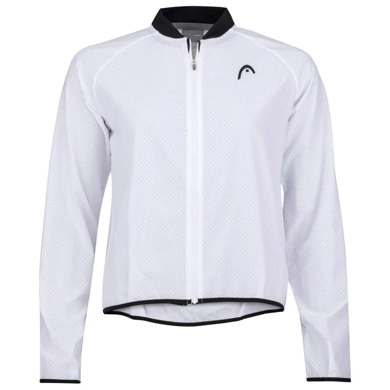 Head Lizzy Jacket W - white