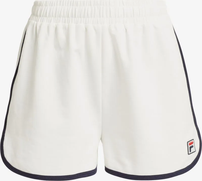 Fila Huyen Short Women - blanc de blanc