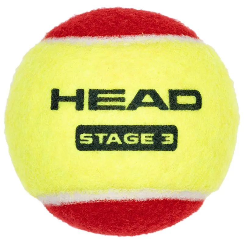 Head Stage 3 Red Mesh Bag 12B