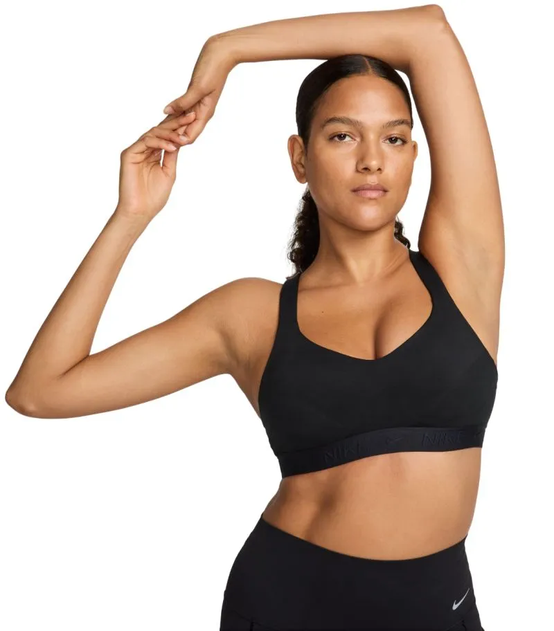 Nike Indy With Strong Support Padded Adjustable Sports - black/black/black