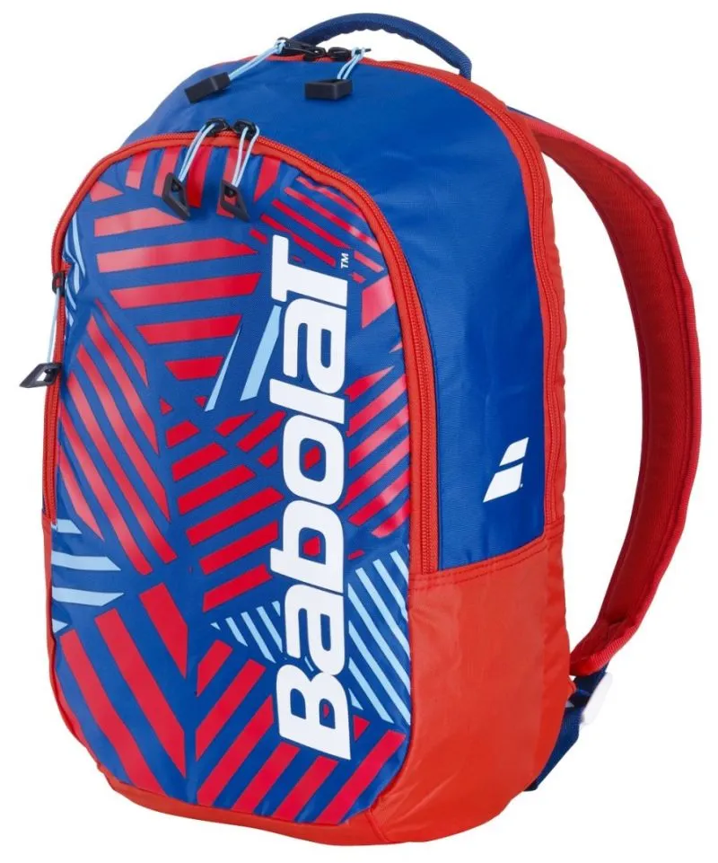 bbaolatred750109 Babolat Backpack Kids