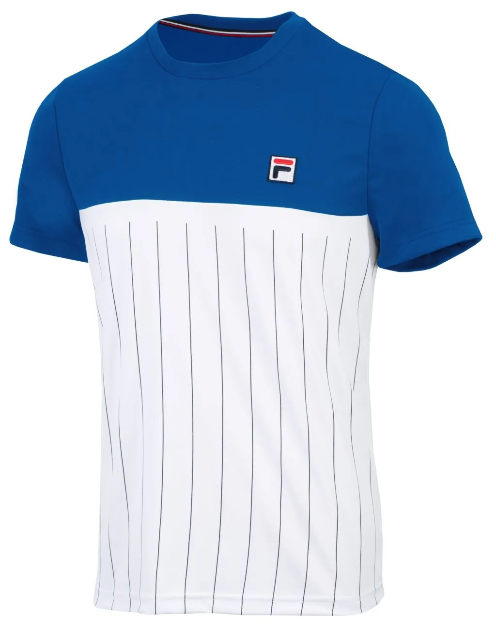 Fila T-shirt Mika - simply blue/white