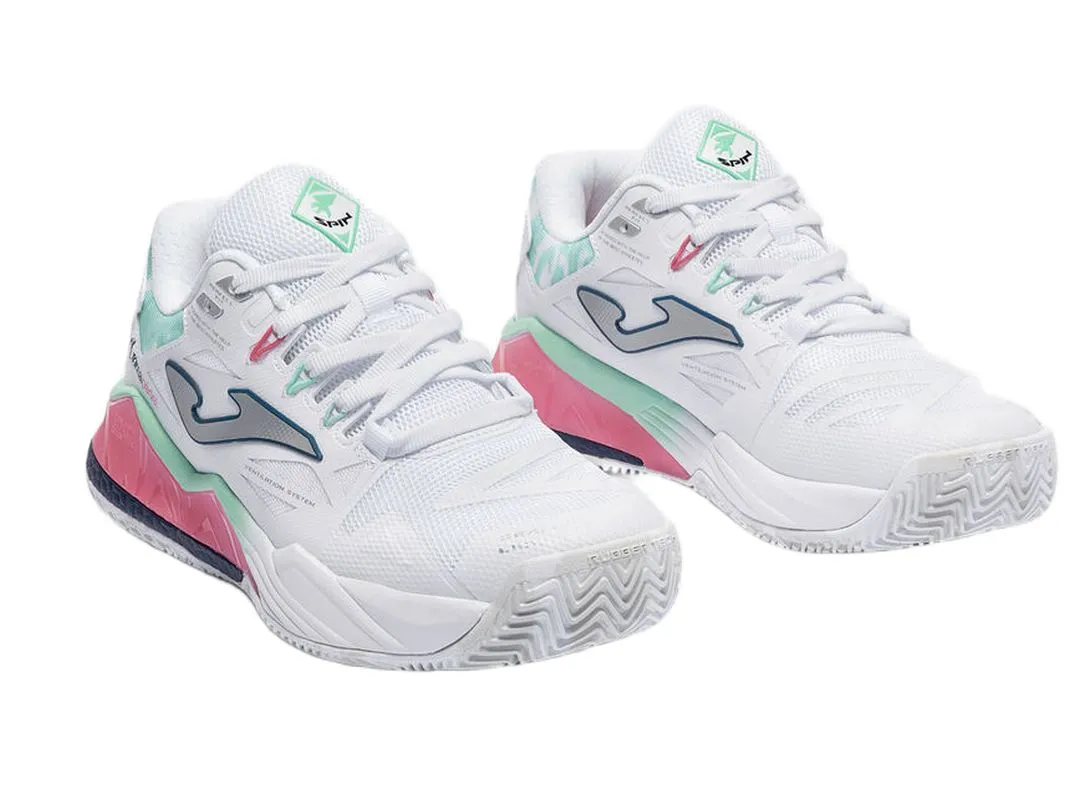 Joma Spin Lady 2602 - white