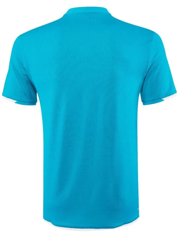 Lotto Top Ten Polo PL - mosaic blue