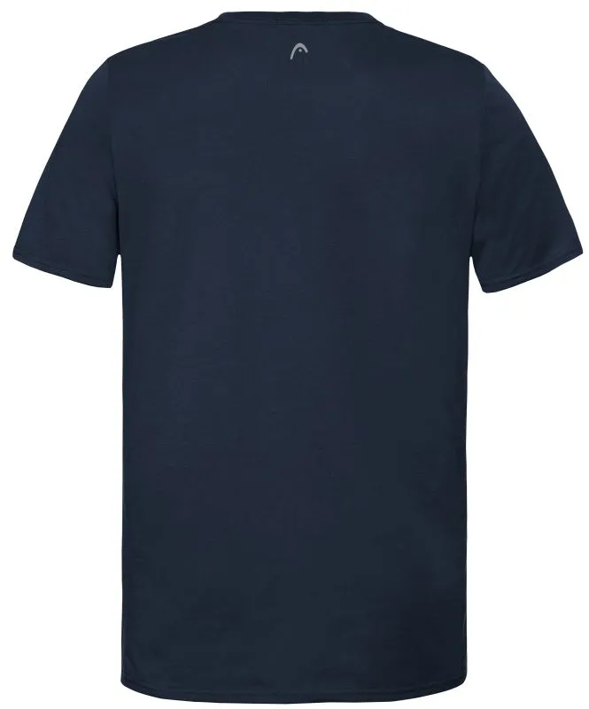 Head Club Chris T-Shirt M - dark blue