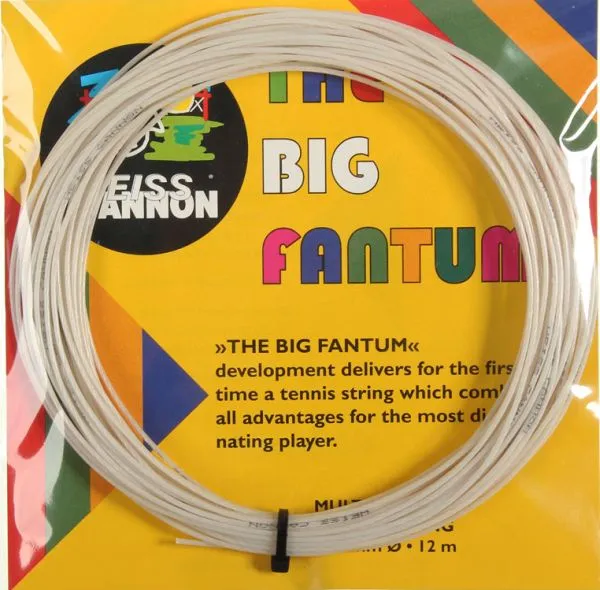 Weiss Cannon The Big Fantum (12 m)