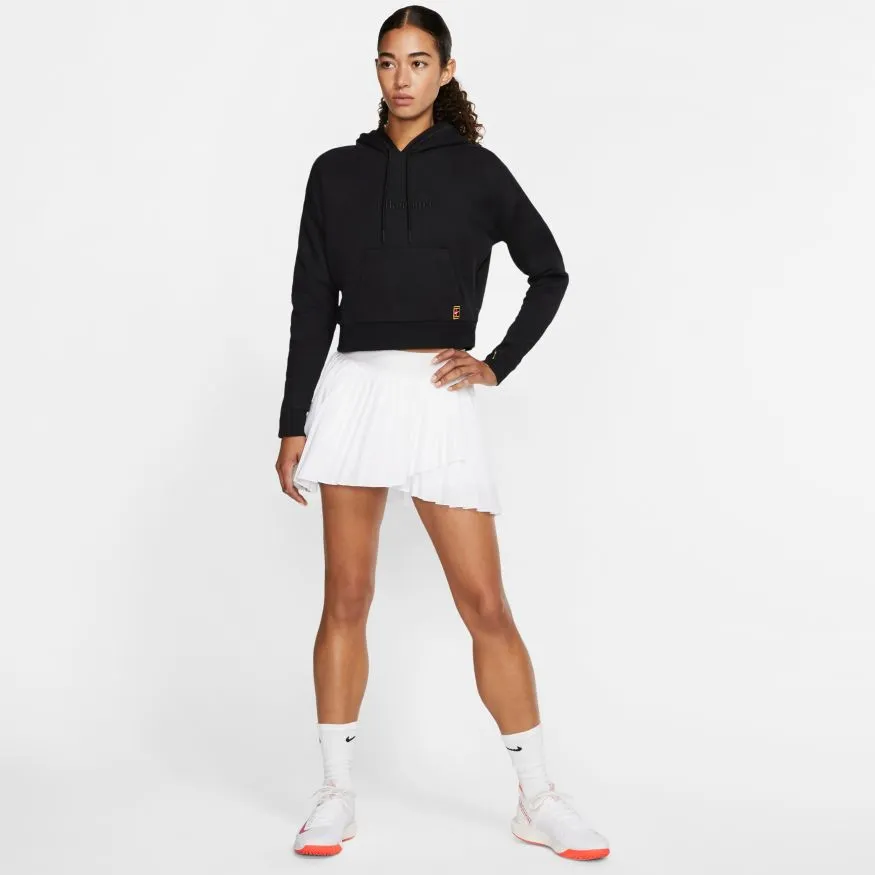 Nike Court Elevated Victory Skirt W - white/black