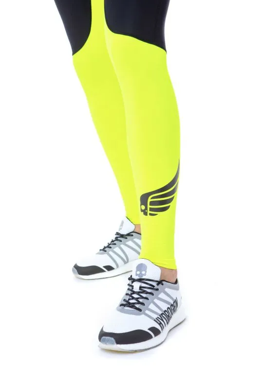 hydrogen-wing-skull-leggings-man-fluo-yellow-4 Hydrogen Wing Skull Leggings Man - fluo yellow