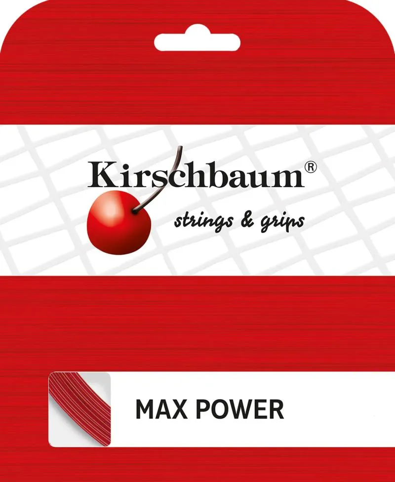 Kirschbaum Max. Power (12 m)