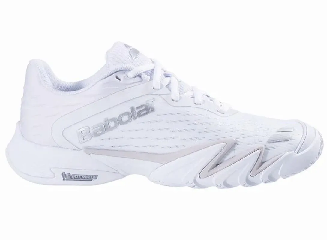 Babolat Premura 3 - white/silver