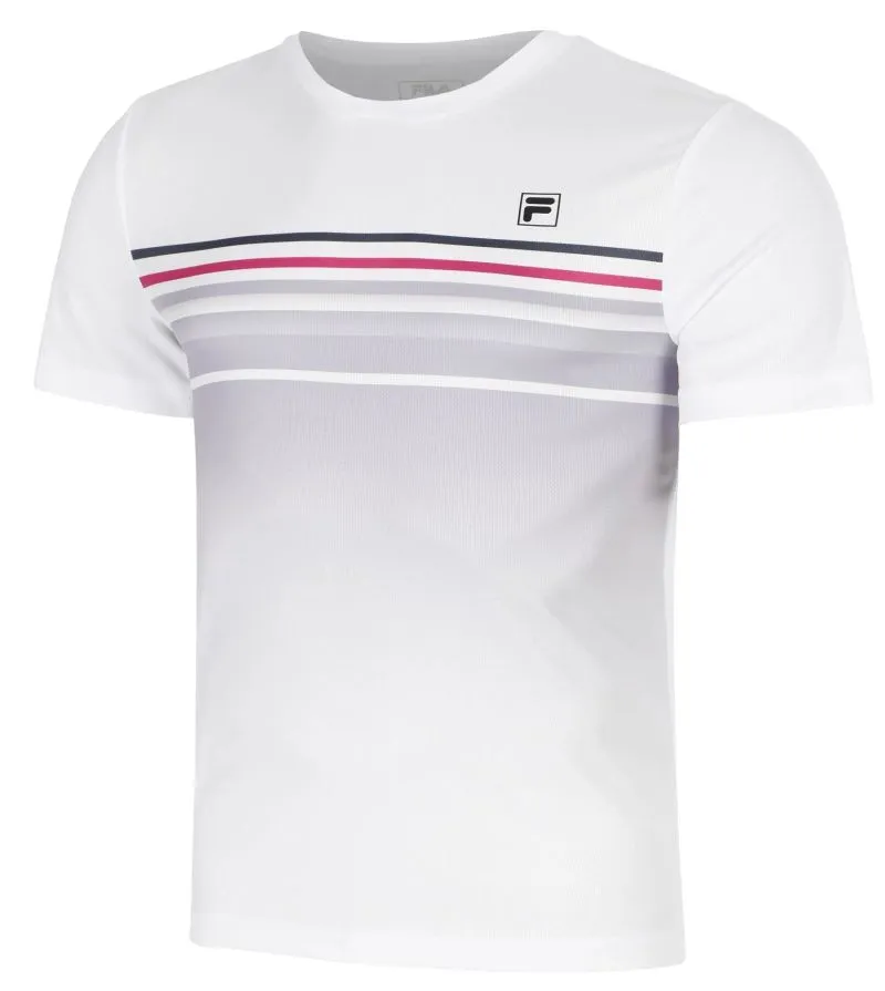 Fila Miguel - lavender gray print