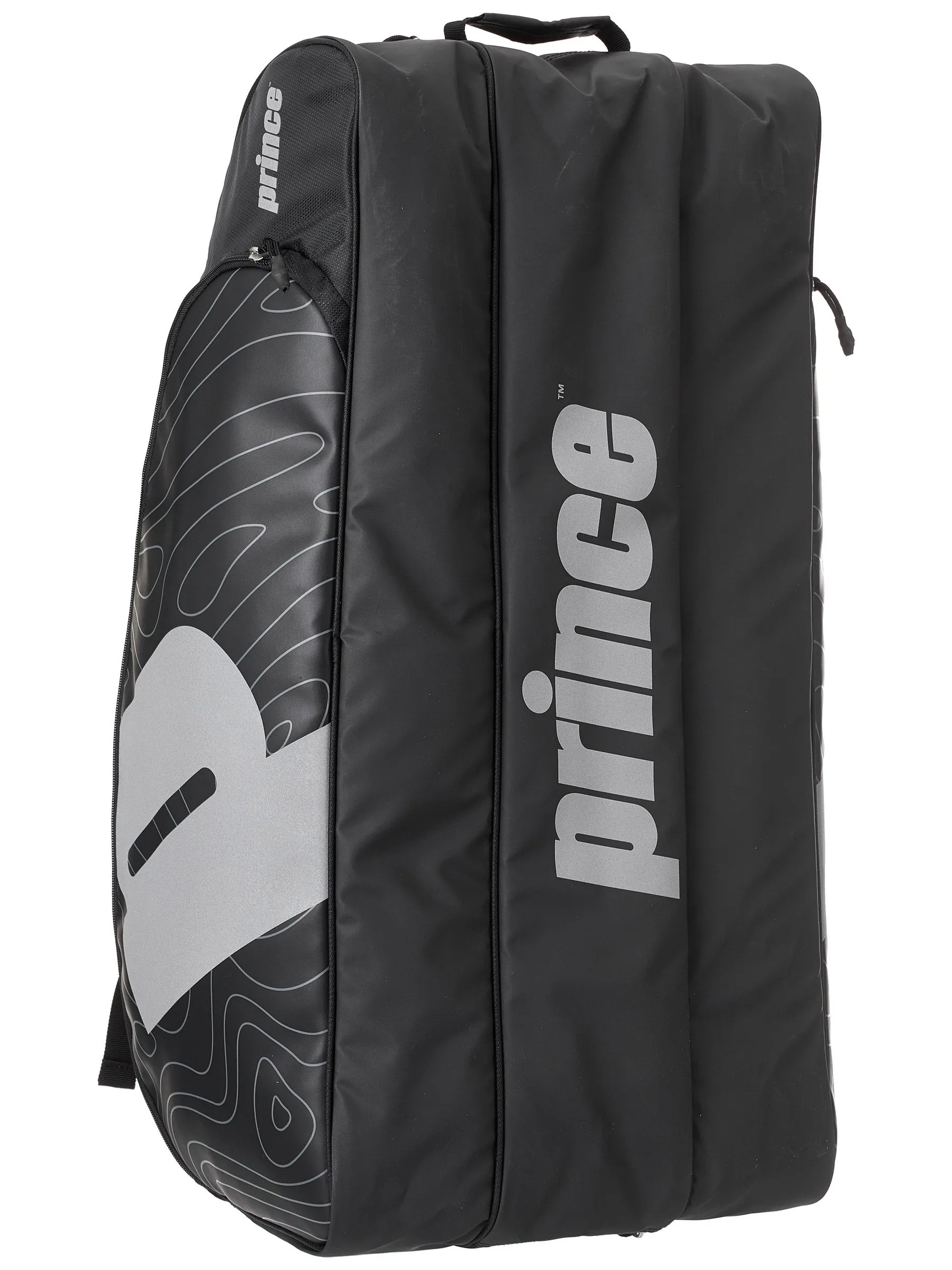 Prince ST Phantom 12 Pack - black/black