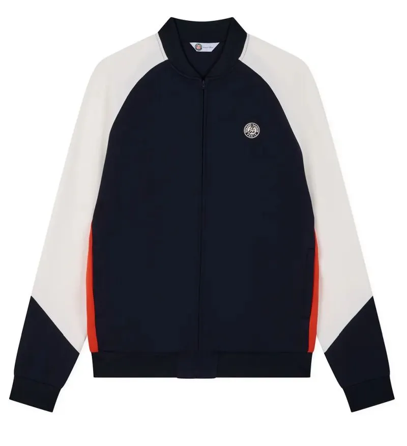 Roland Garros Heritage Thierry - navy/ecru Roland Garros Heritage Thierry - navy/ecru