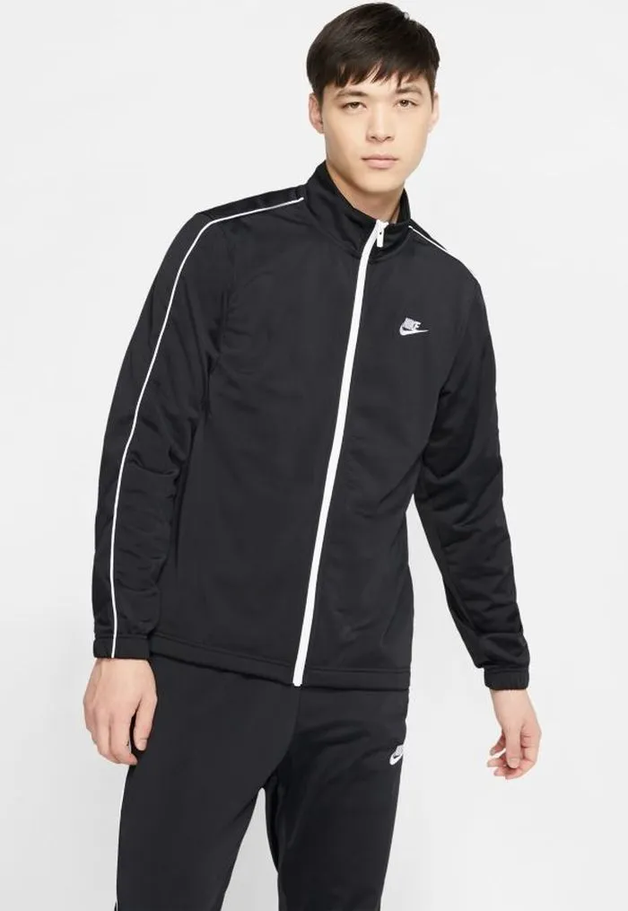 Nike Sportswear Special Track Suit Pack Basic - black/white