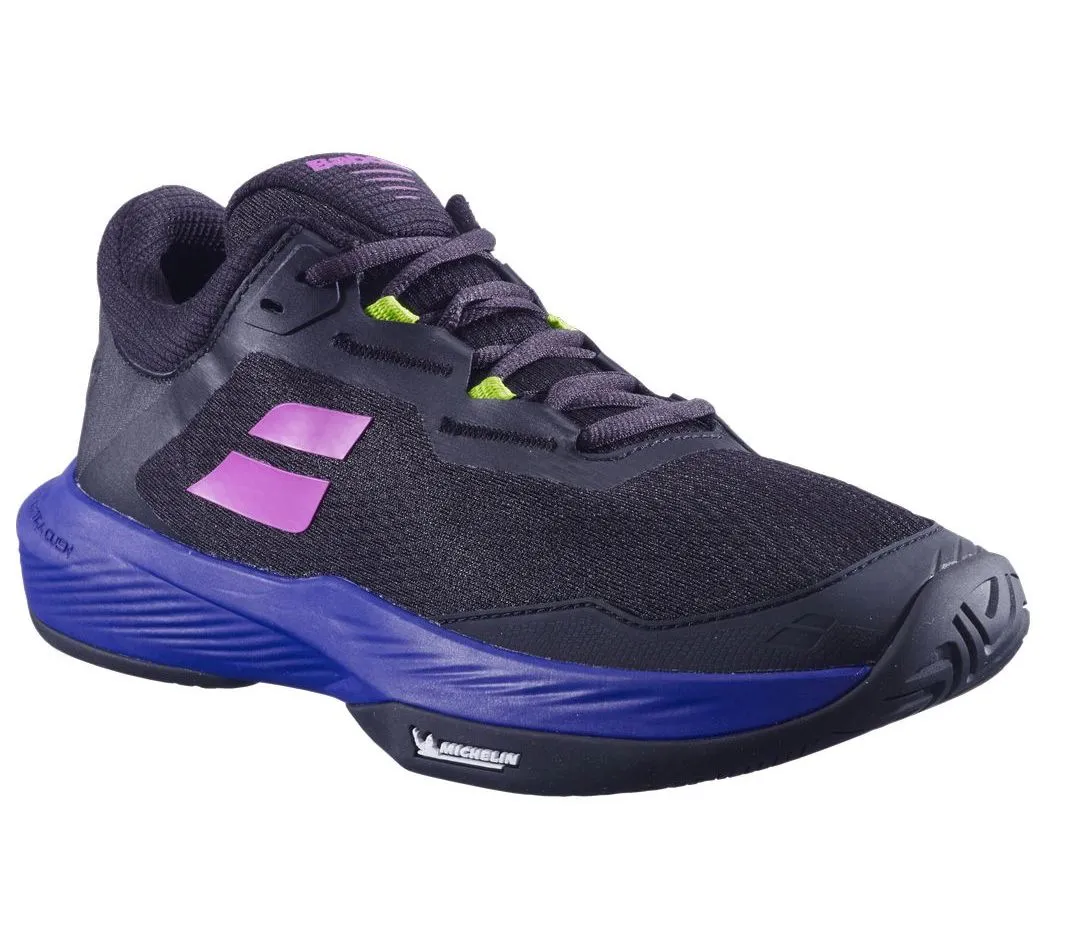 Babolat SFX 4 - black/dark blue Babolat SFX 4 - black/dark blue