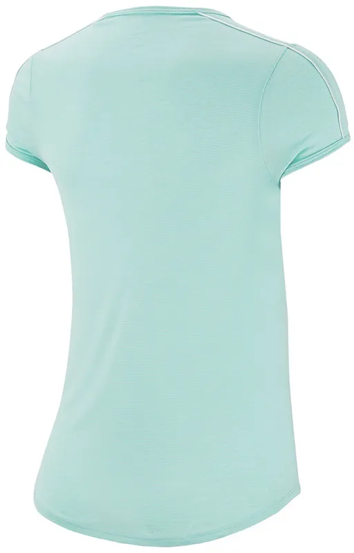 Nike Court Dry Top - light aqua/white/white/light aqua