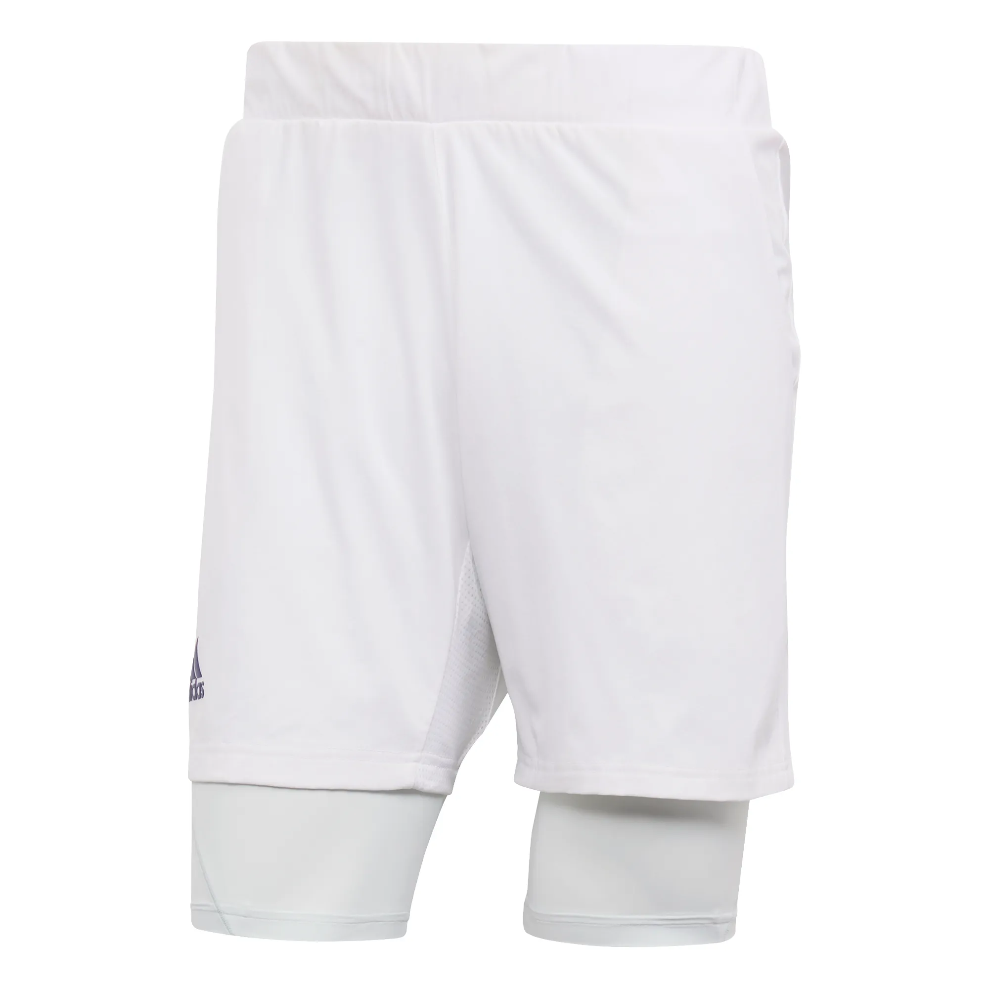 adidas-2in1-short-heat-ready-7in-white-tech-indigo-1 Adidas 2in1 Short Heat Ready 7in - white/tech indigo