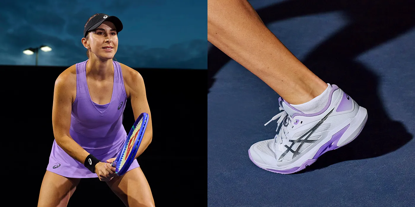 ASICS Night Energy Collection