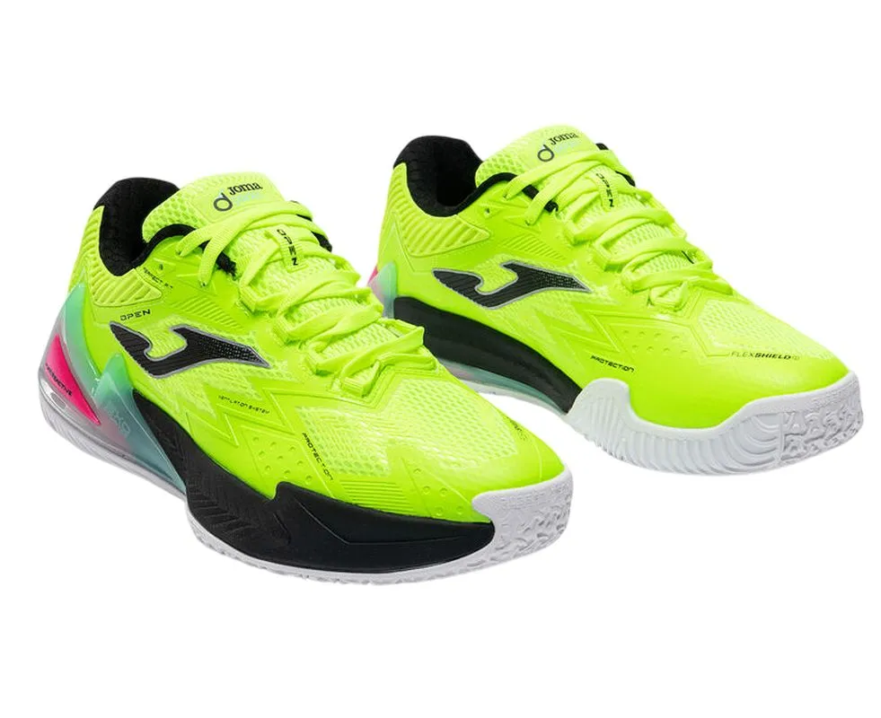 Joma Open Men 2609 - yellow