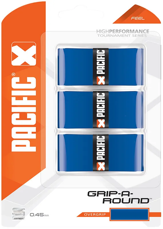 Pacific Grip-A-Round blue 3P