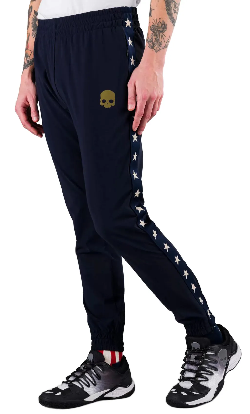 Hydrogen Star Tech - blue navy Hydrogen Star Tech - blue navy