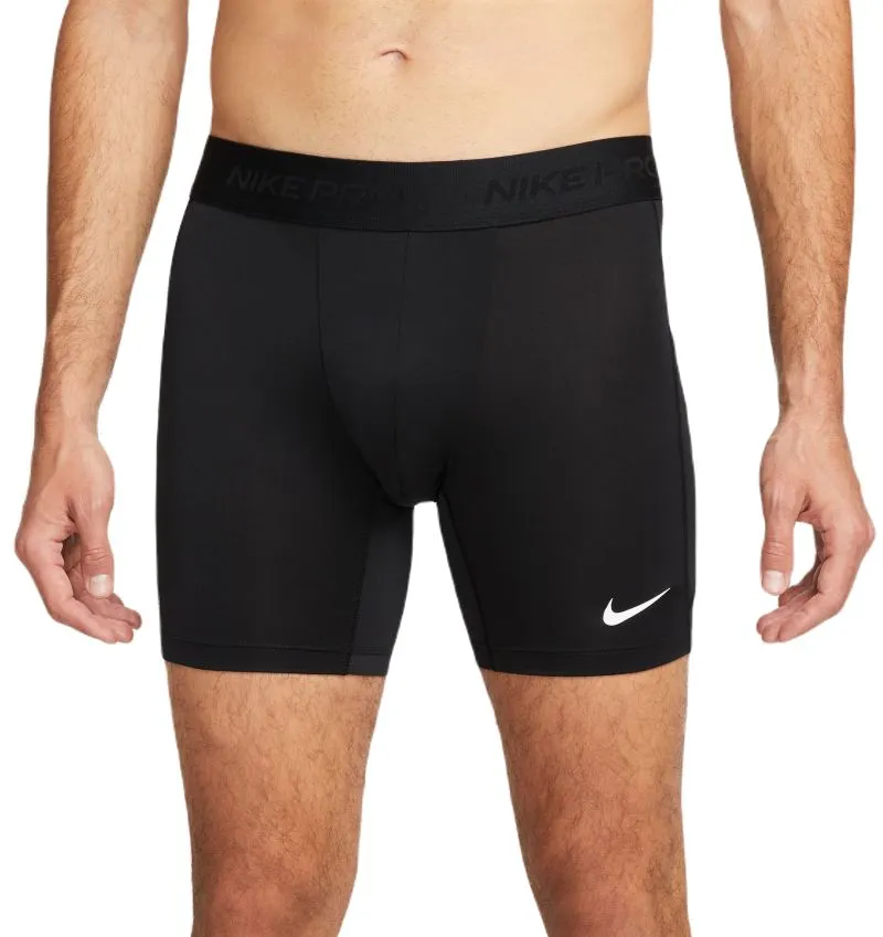 Nike Pro Dri-Fit Fitness - black/white