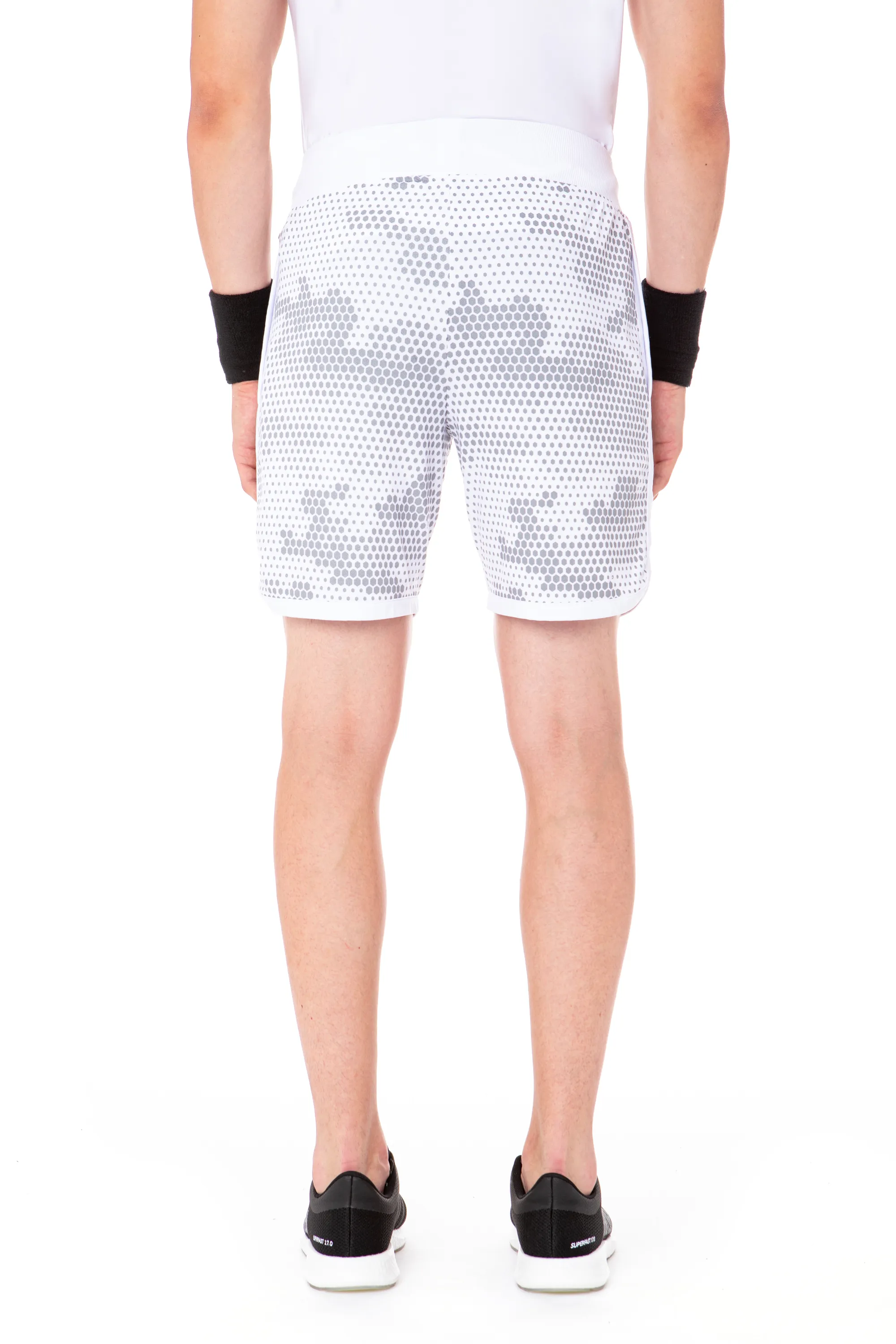 Hydrogen Tech Camo Shorts - camo reflex/white