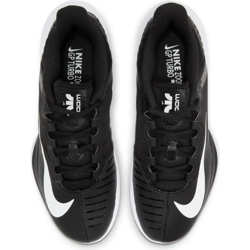 Nike Air Zoom GP Turbo - black/white