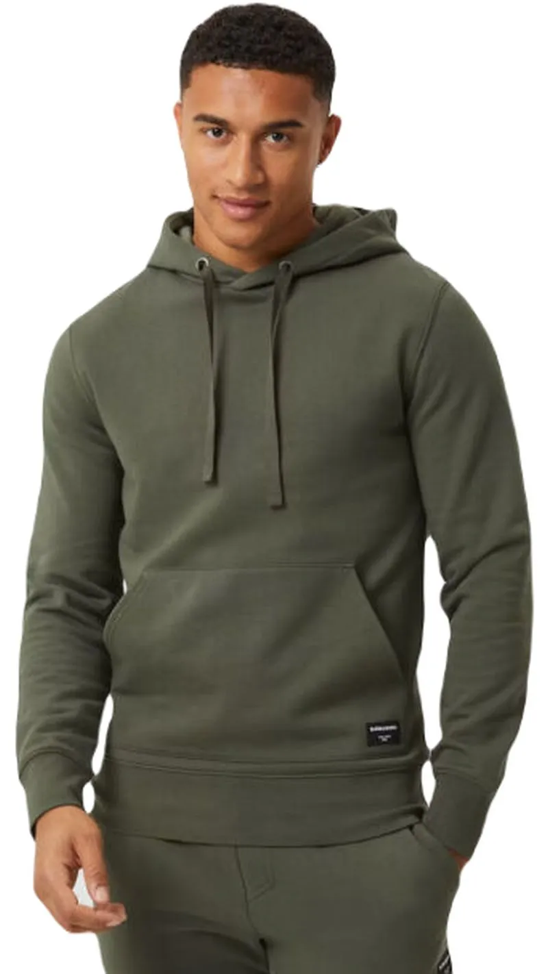 Björn Borg Centre Hoodie - beetle Björn Borg Centre Hoodie - beetle