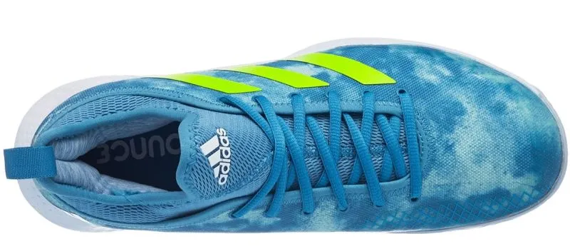 Adidas Defiant Generation M - hazy blue/solar yellow/cloud white