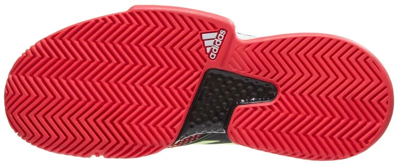 adidas-solecourt-boost-w-core-black-hi-res-yellow-shock-red-4 Adidas SoleCourt Boost W - core black/hi-res yellow/shock red