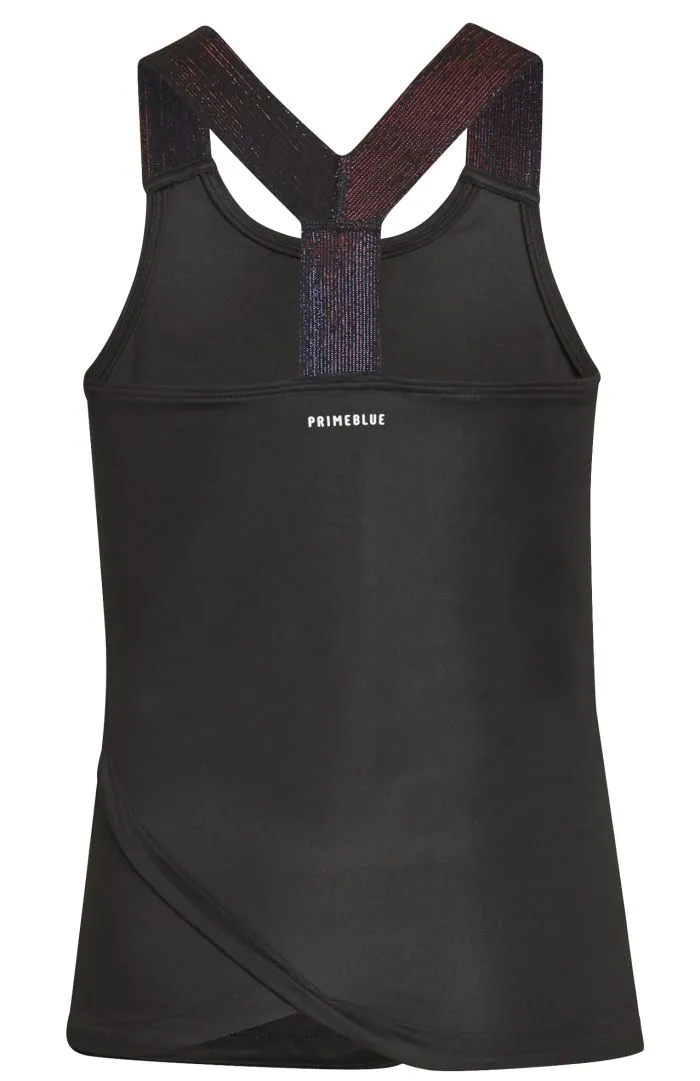 Adidas Y-Tank Primeblue - black