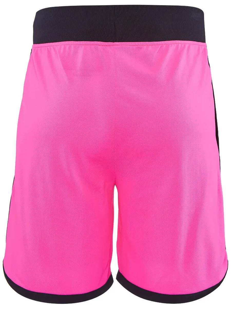 Hydrogen Tech Shorts - fluo fuchsia