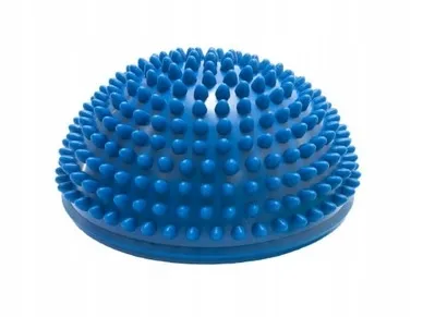 Yakimasport Half Massage Ball - blue