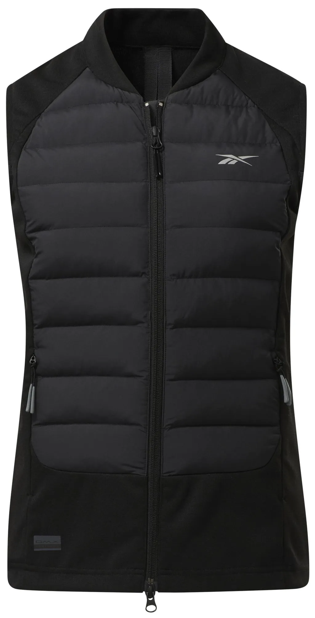 Reebok DMX Training Hybrid Vest W - black/reflective silver