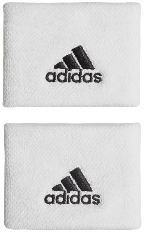 adidas-tennis-wristband-s-osfm-white-black-1 Adidas Tennis Wristband S (OSFM) - white/black