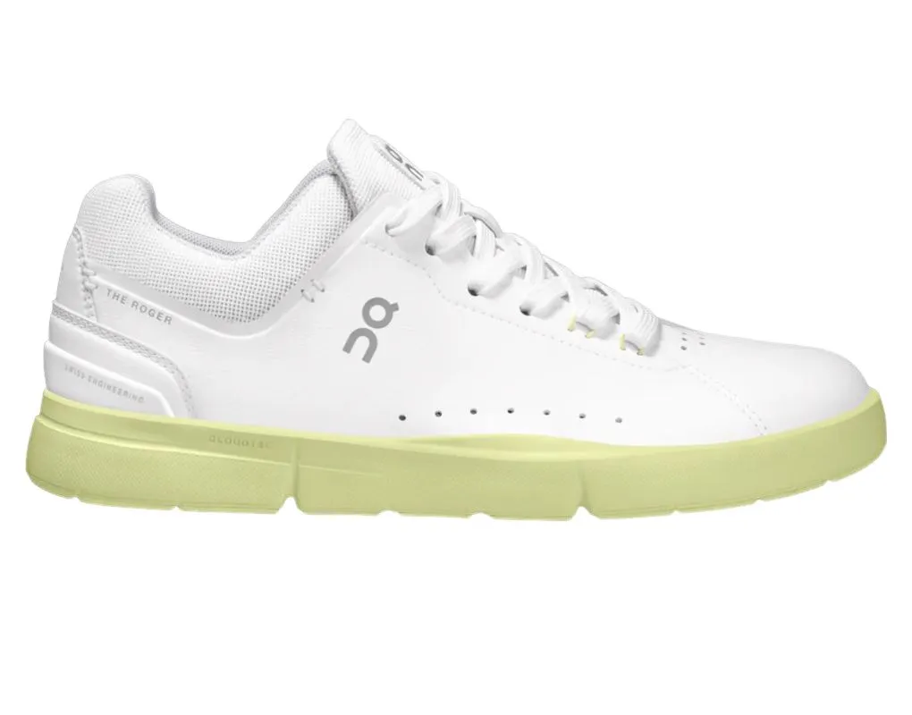 ON The Roger Advantage - white/hay
