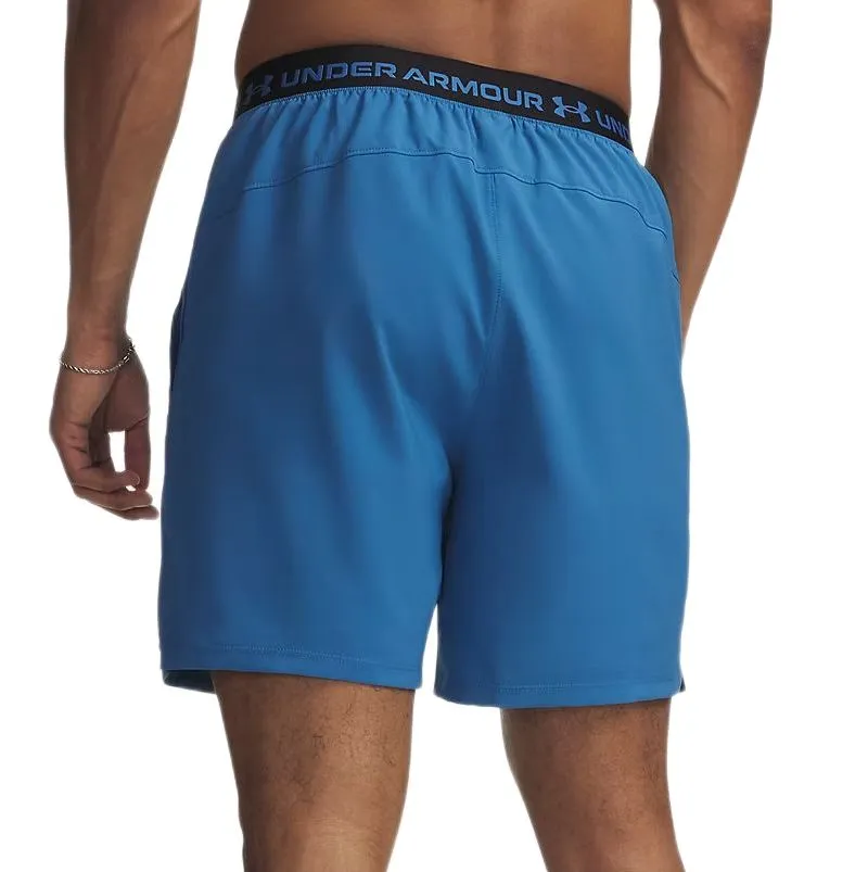 Under Armour Vanish Woven DC - aegean blue/black