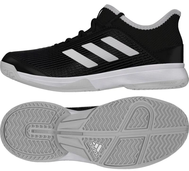 adidas-adizero-club-k-core-black-white-grey-one-f17-3 Adidas Adizero Club K - core black/white/grey one F17