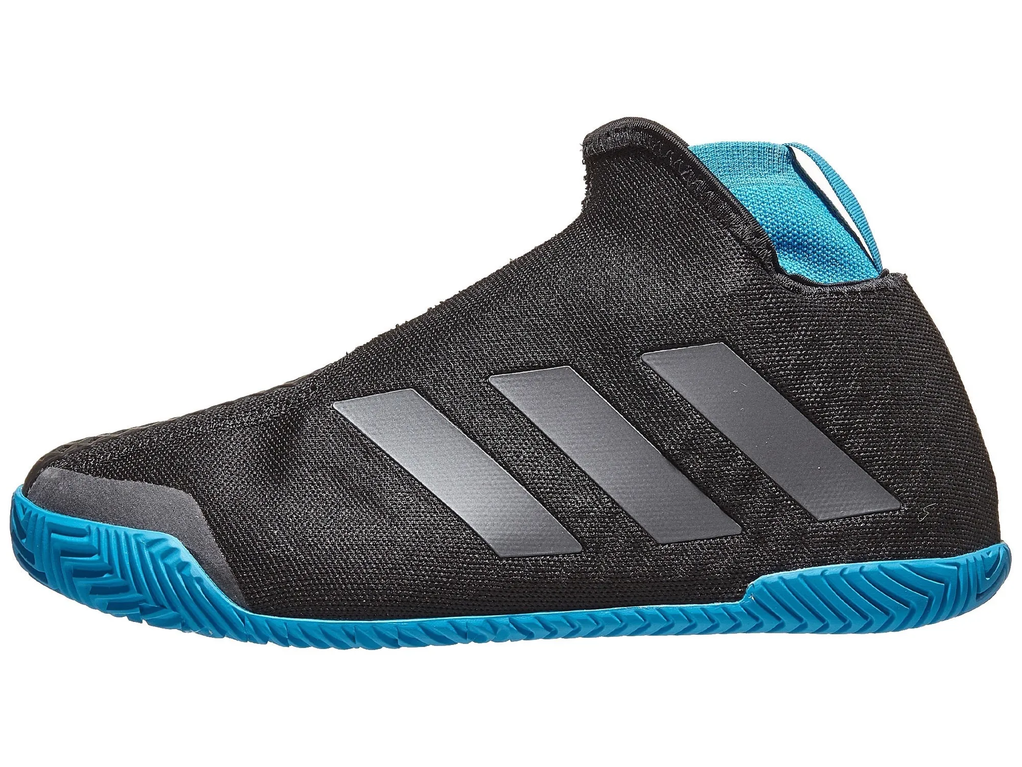 Adidas Stycon W - core black/nigh metallic/sharp blue