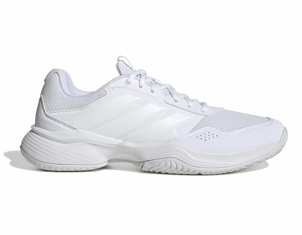 Adidas GameCourt 3 M - cloud white/cloud white/grey one