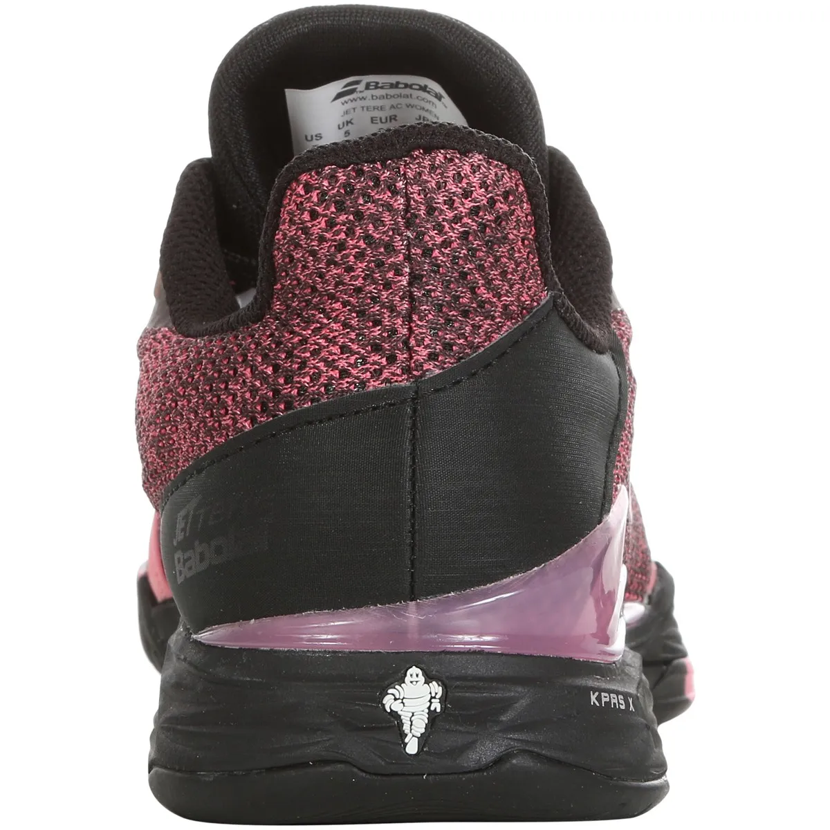Babolat Jet Tere All Court Women - pink/black